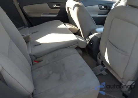 2011 Ford Edge Se z USA, uszkodzony, nr VIN 2FMDK3GC1BBA55826